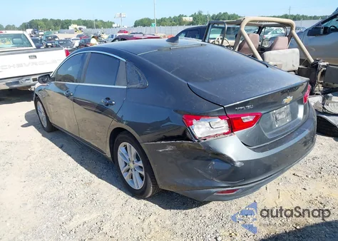 2018 Chevrolet Malibu Lt from USA, damaged, VIN 1G1ZD5ST3JF192053